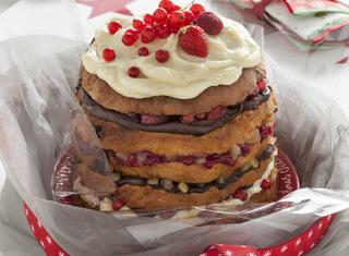 Panettone farcito