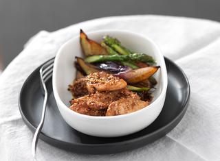 Straccetti di pollo