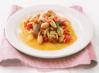 Fagioli in umido alla messicana