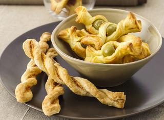 Salatini di pasta sfoglia