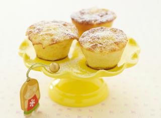 Muffin alle mele
