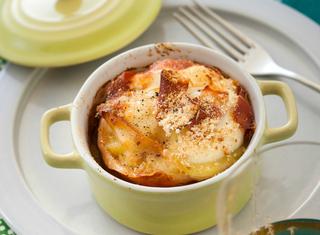 Parmigiana di patate