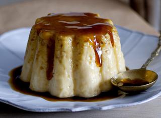 Budino inglese fatto in casa