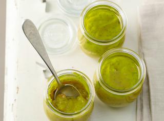 Pesto di zucchine
