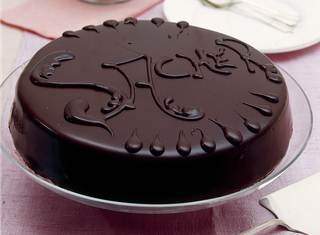 Sacher torte