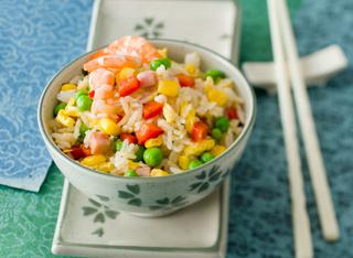 Riso alla cantonese