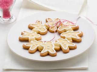Biscotti di pan di zenzero