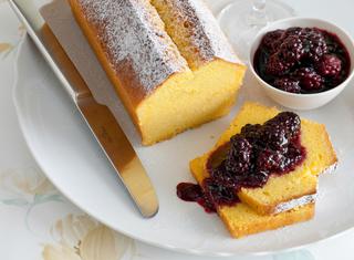 Marmellata di gelsi