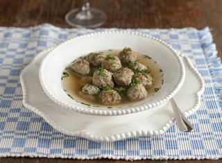 Canederli alla tirolese