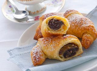 Cornetti fatti in casa