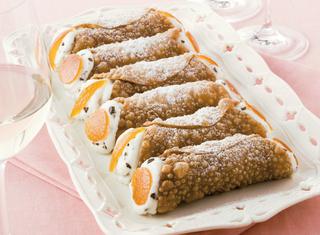 Cannoli siciliani