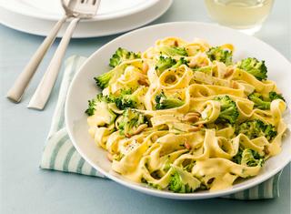 Pasta con i broccoli