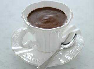 Cioccolata calda