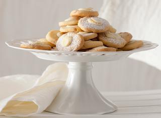 Biscotti alle mandorle