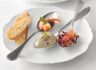 Mousse di fagioli