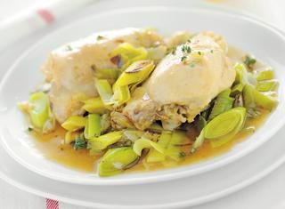 Sovracosce di pollo alla birra