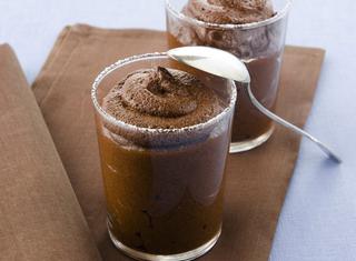Mousse al cioccolato
