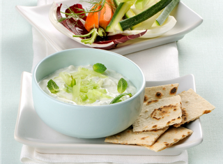 Tzatziki greco