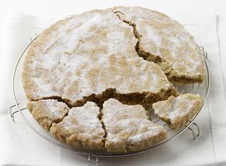 Torta stroscia tradizionale semplice e buona