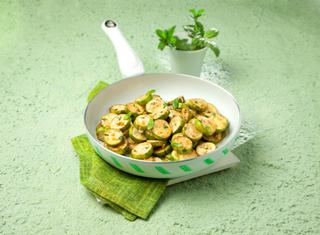 Zucchine trifolate
