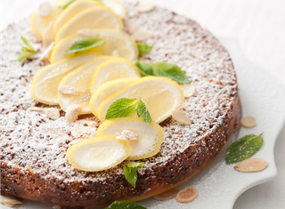 Caprese al limone
