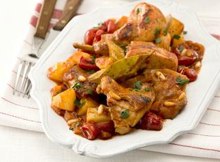 Coniglio alla cacciatora