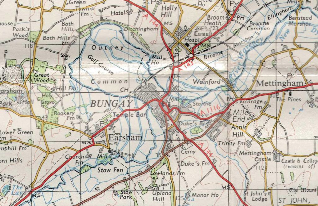 Bungay