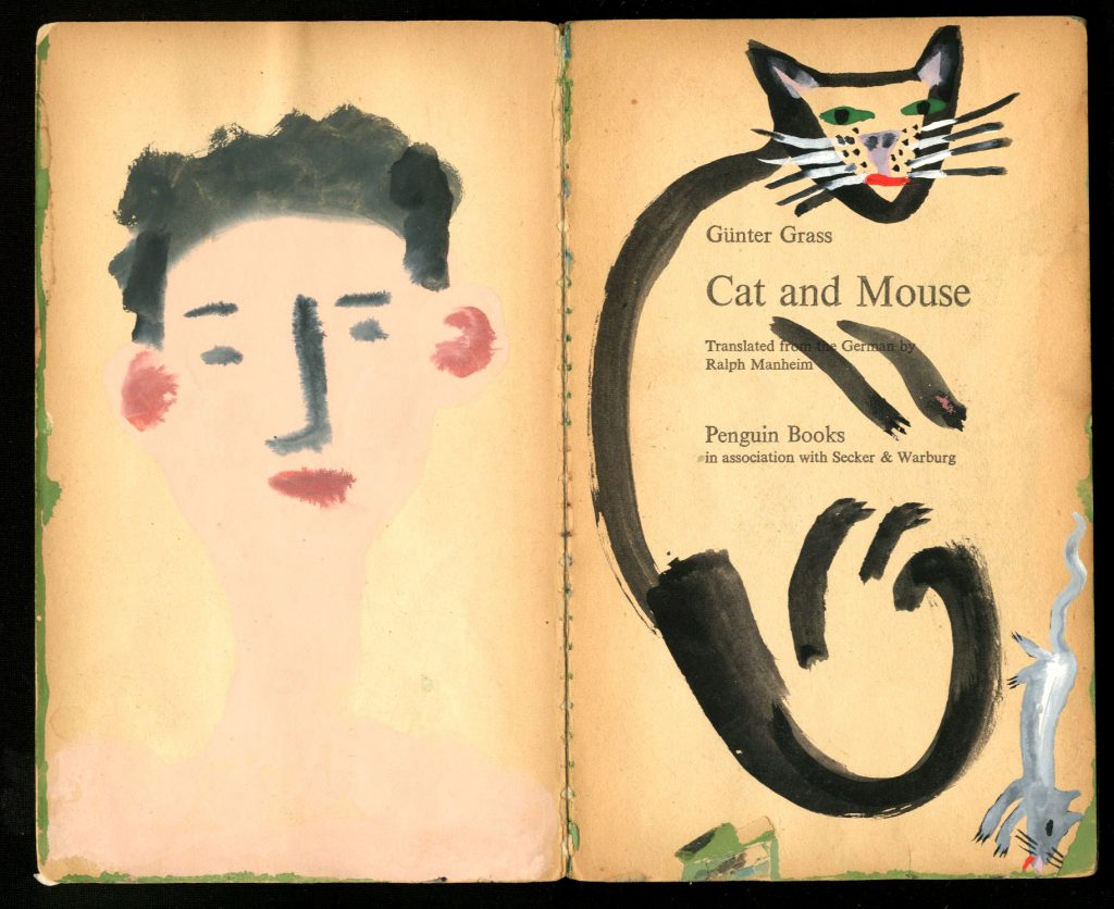 cat-and-mouse