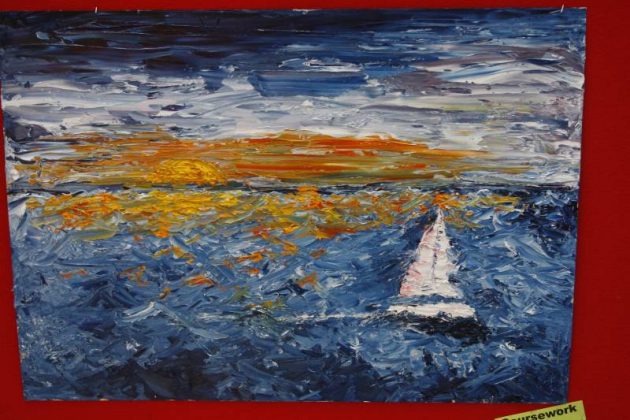 Fine Art Painting