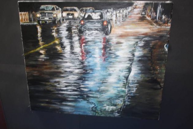 Fine Art Painting