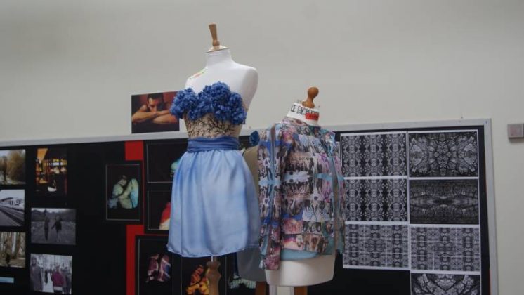 Textiles Dress
