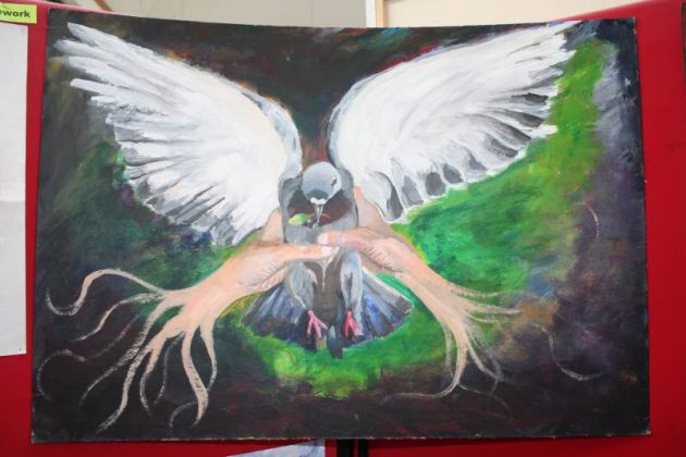 Fine Art Painting