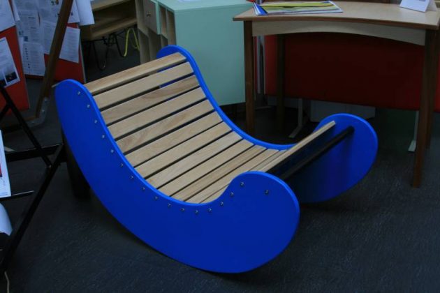 Garden Lounger