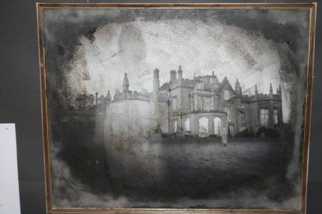 Haunted House Photography