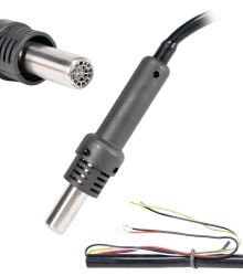 Kolba HOT AIR Do Stacji Lutowniczej Hotair REPRO WEP Yihua 852 872D Elecena Pl