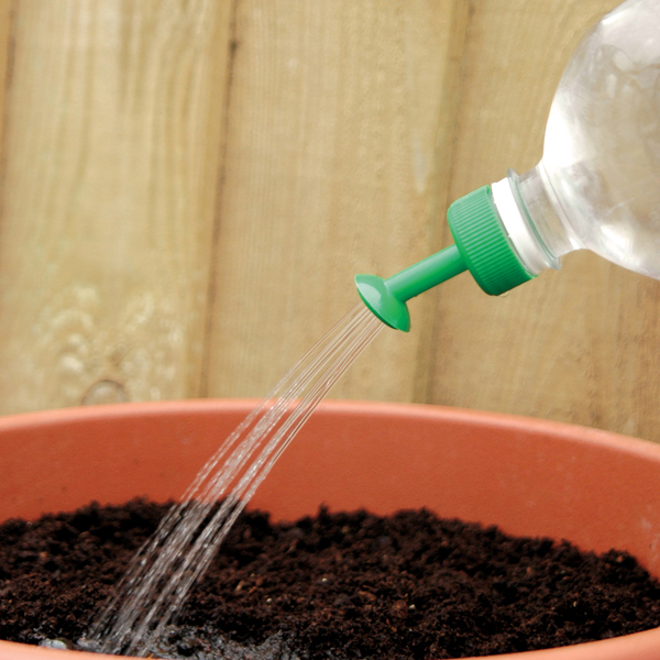 Bottle Top Waterers (Pack of 4) from Mr Fothergill's Seeds and Plants