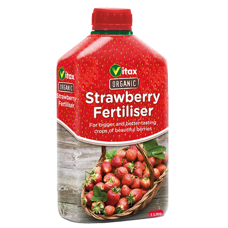 Liquid Strawberry FertiliserD. T. Brown Garden Equipment