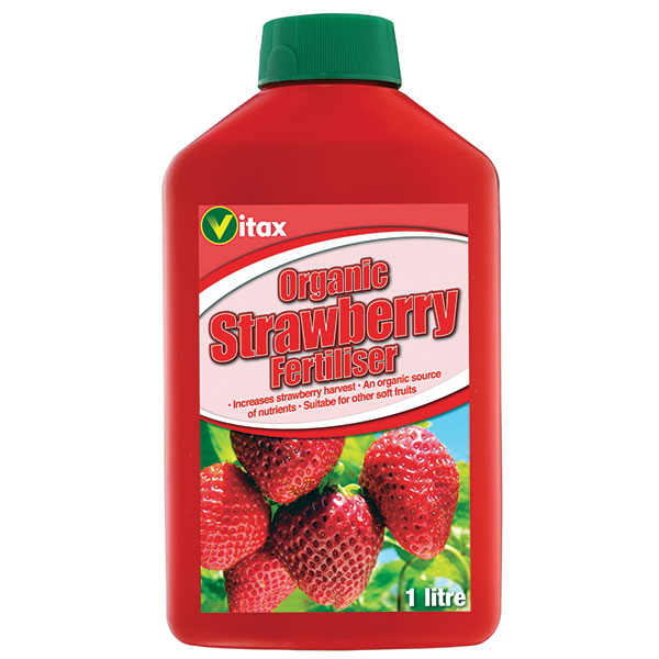 Liquid Strawberry FertiliserD. T. Brown Garden Equipment