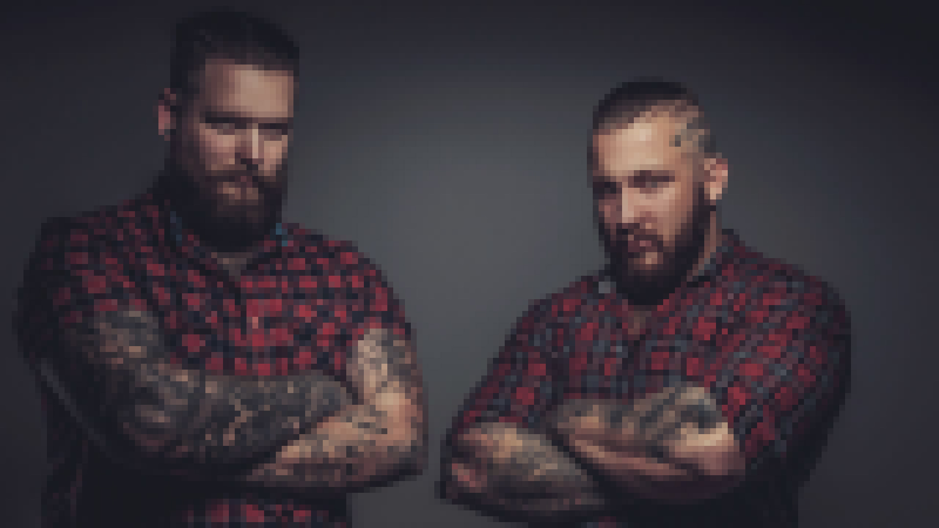 Scroll Down To Explore