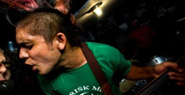 Taqwacore: The Birth of Punk Islam