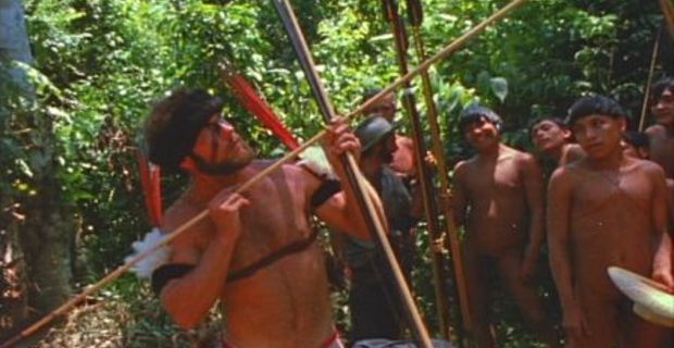 Secrets of the Tribe