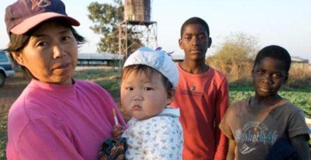 When China Met Africa