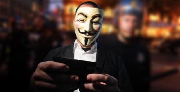 We Are Legion: The Story of the Hacktivists