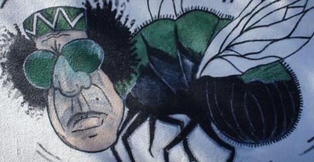 Tripoli Stories | Graffiti