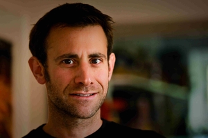 Sacha Mirzoeff
