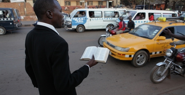God Loves Uganda