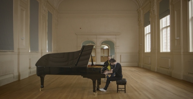 Notes from the Inside with James Rhodes