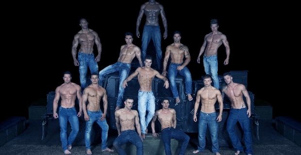 Confessions of a Male Stripper