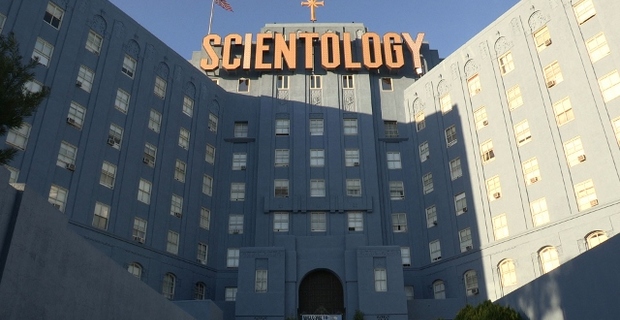 Scientologists at War