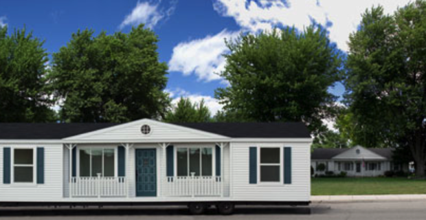 Mobile Homestead
